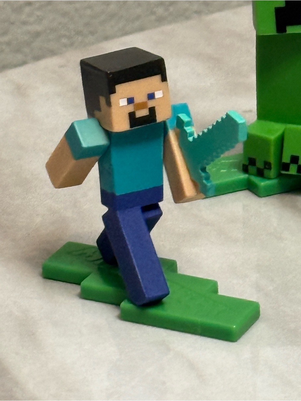 Minecraft figurines - Picture 5 of 5